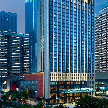 Le Meridien Qingdao Exterior foto