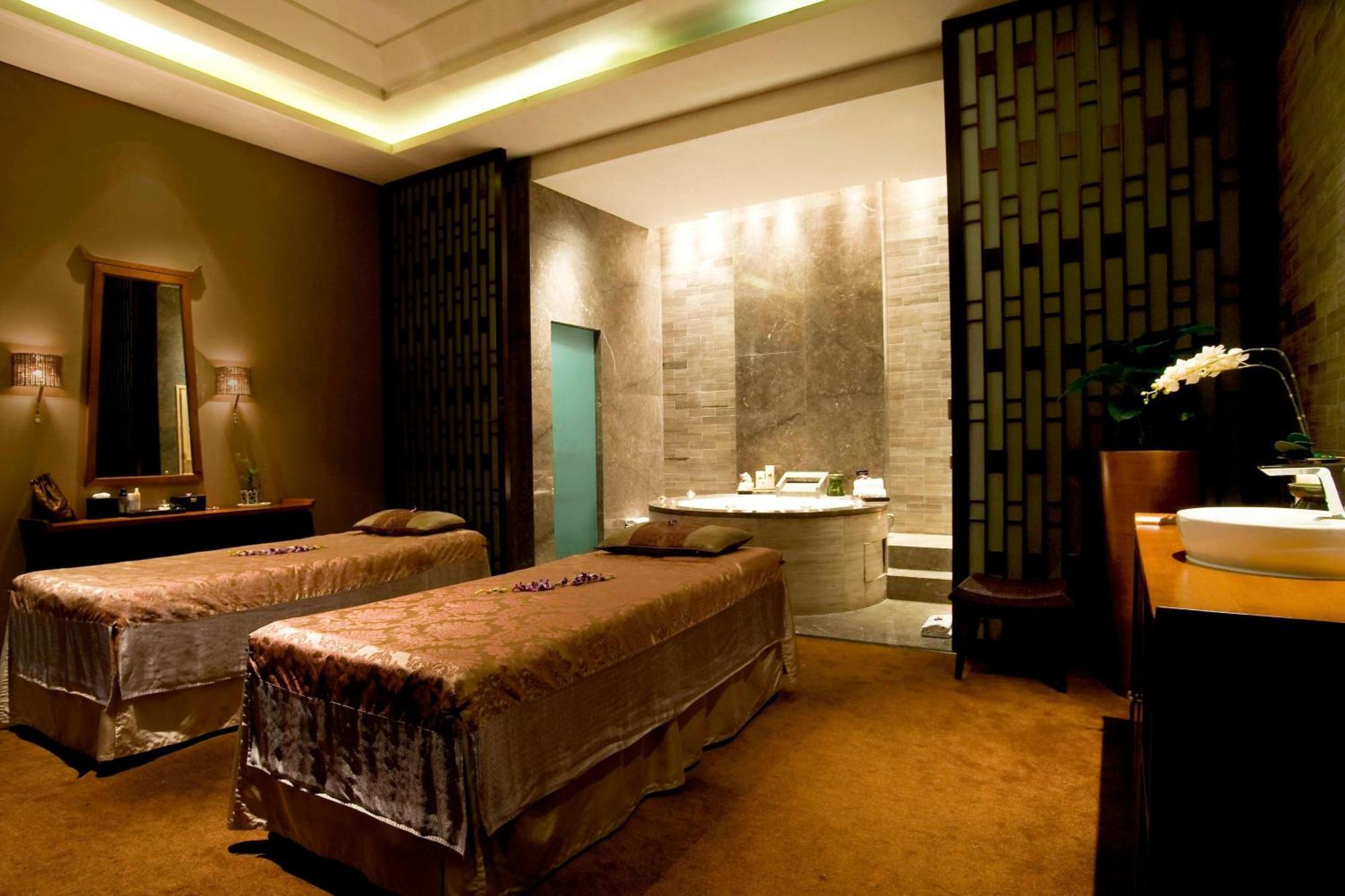 Le Meridien Qingdao Exterior foto