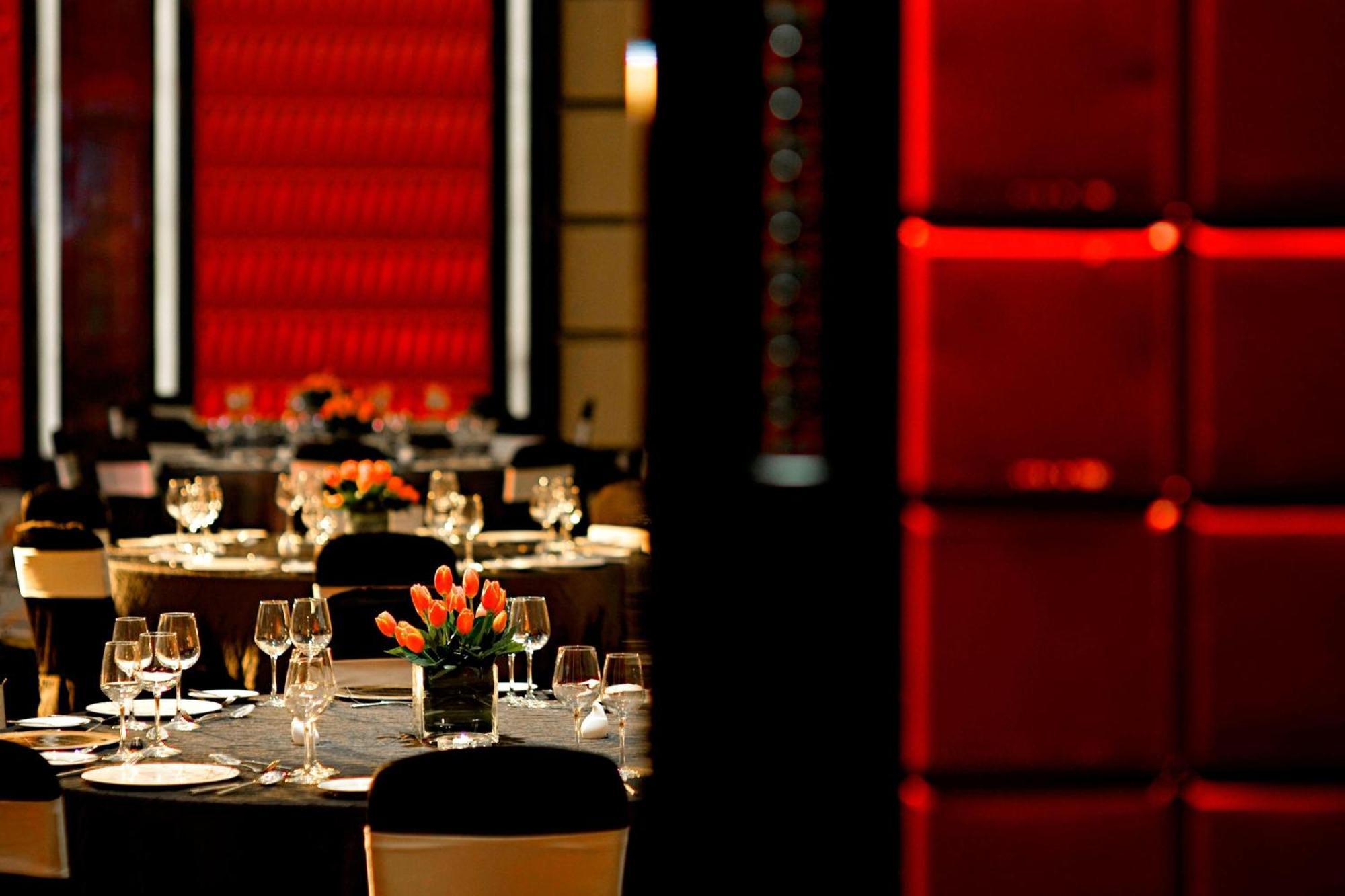 Le Meridien Qingdao Exterior foto
