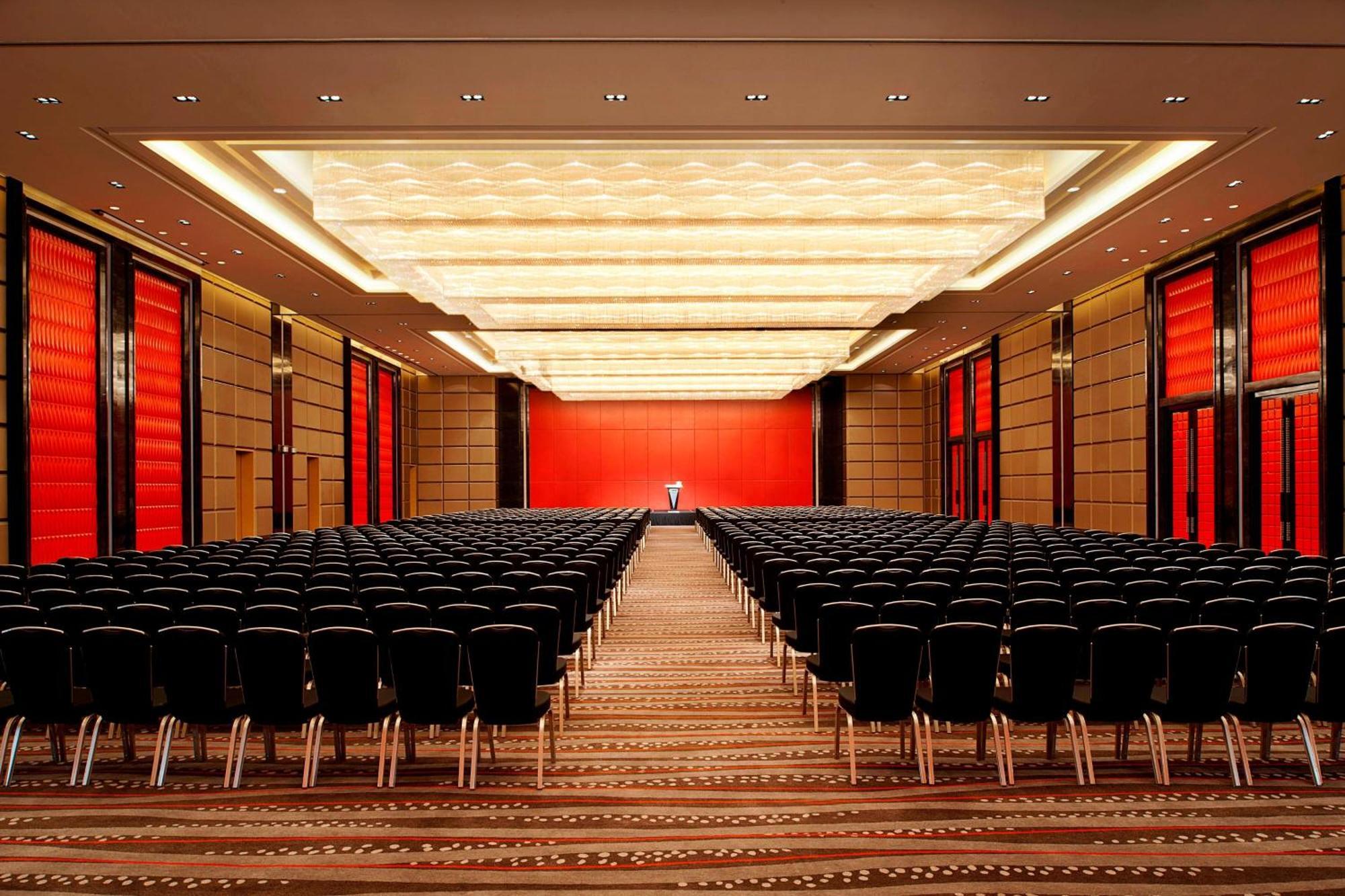Le Meridien Qingdao Exterior foto