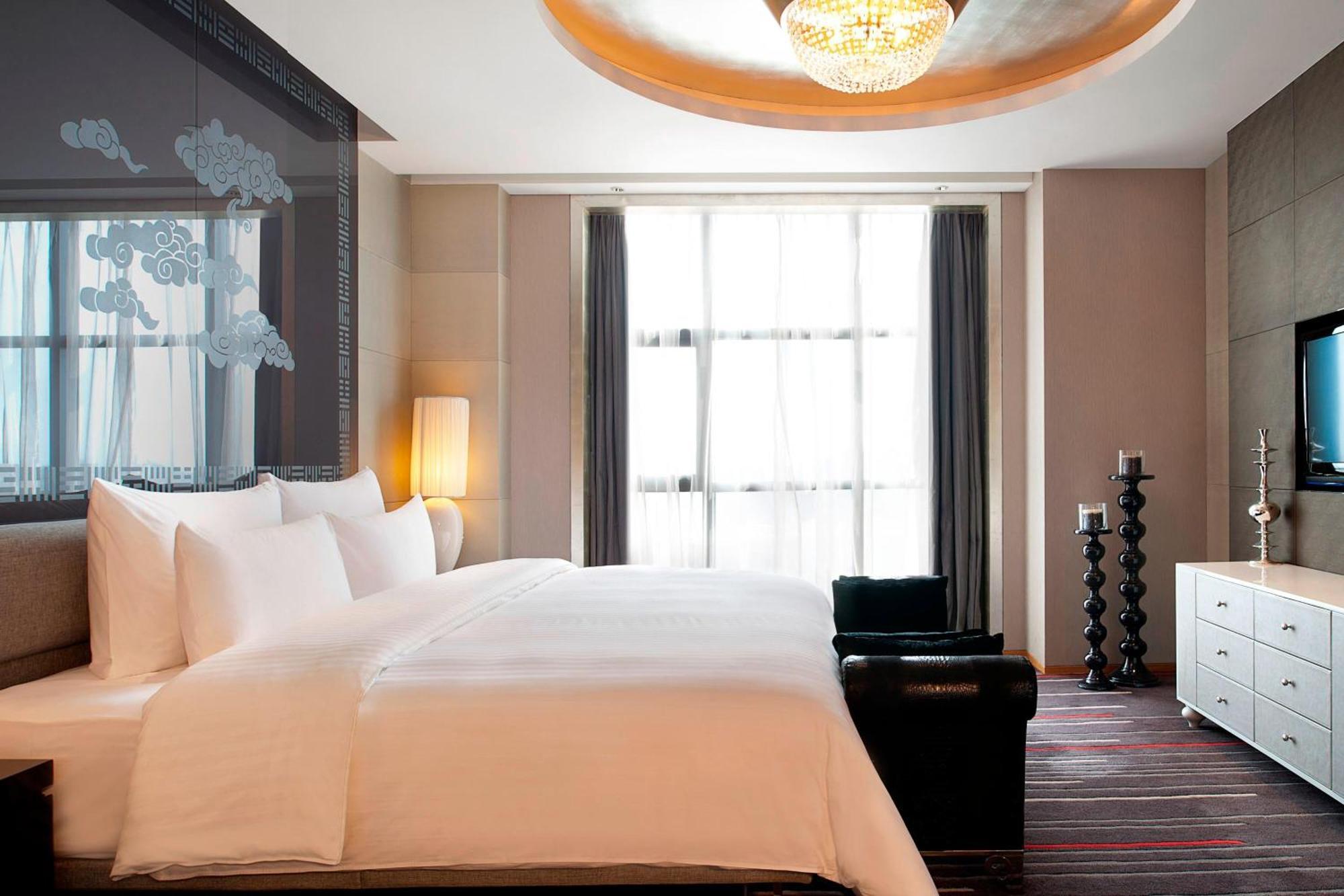 Le Meridien Qingdao Exterior foto