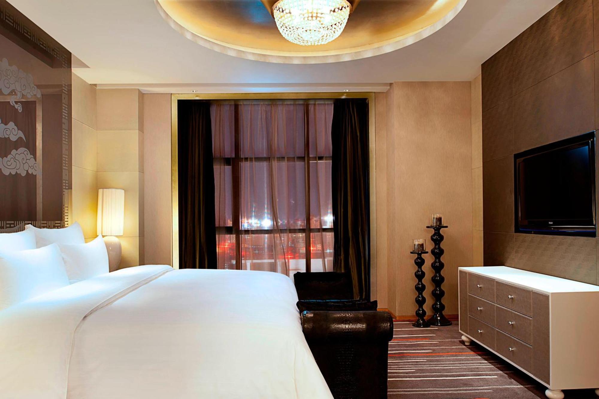 Le Meridien Qingdao Exterior foto
