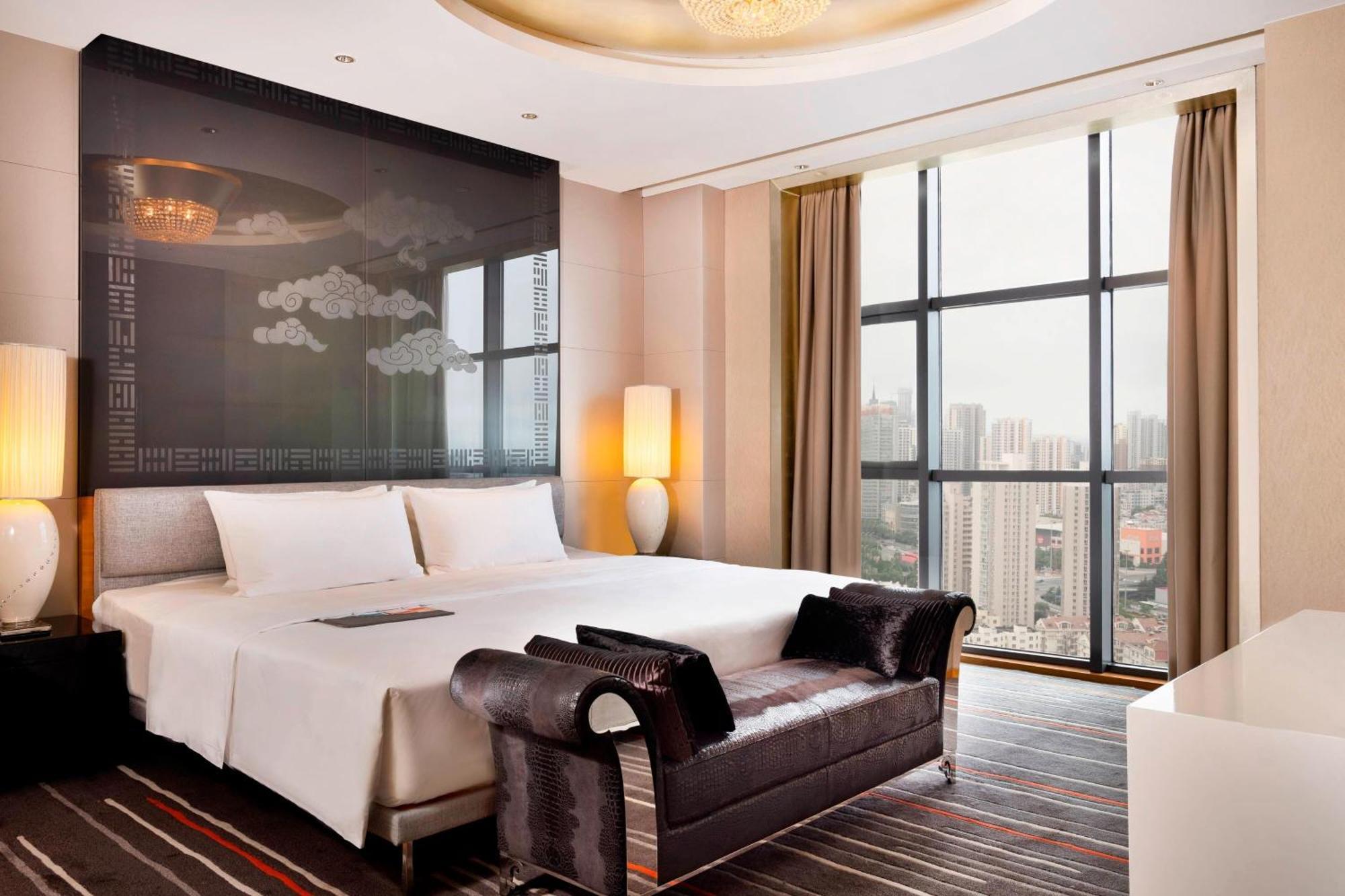 Le Meridien Qingdao Exterior foto