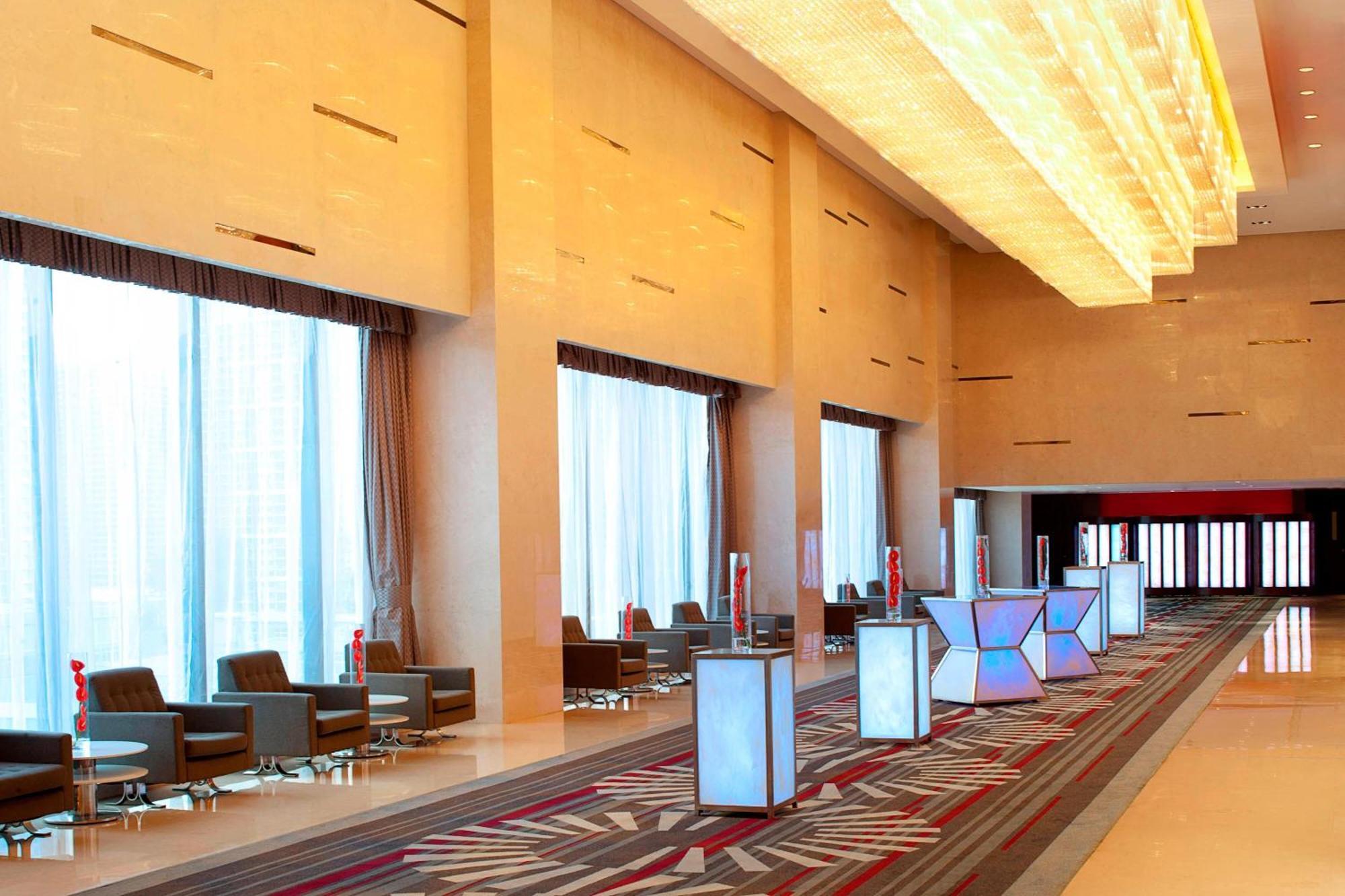 Le Meridien Qingdao Exterior foto