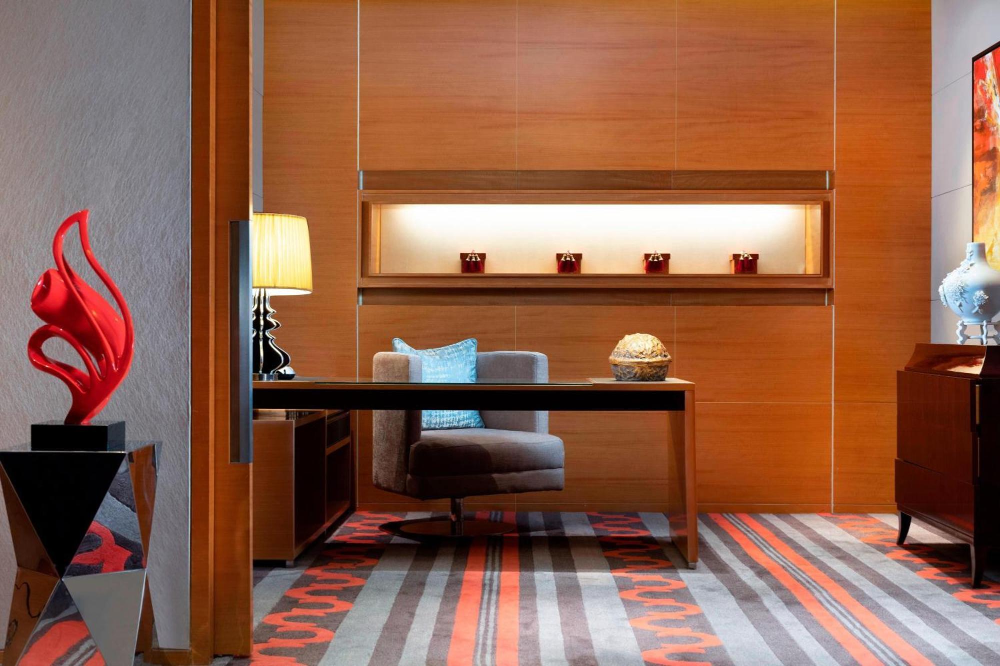 Le Meridien Qingdao Exterior foto