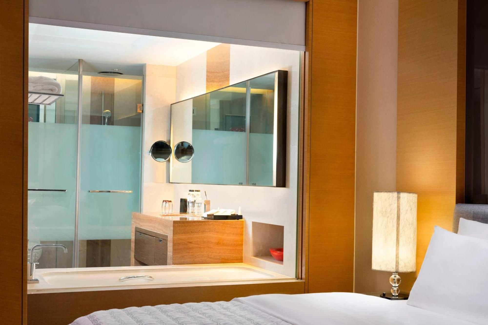 Le Meridien Qingdao Exterior foto