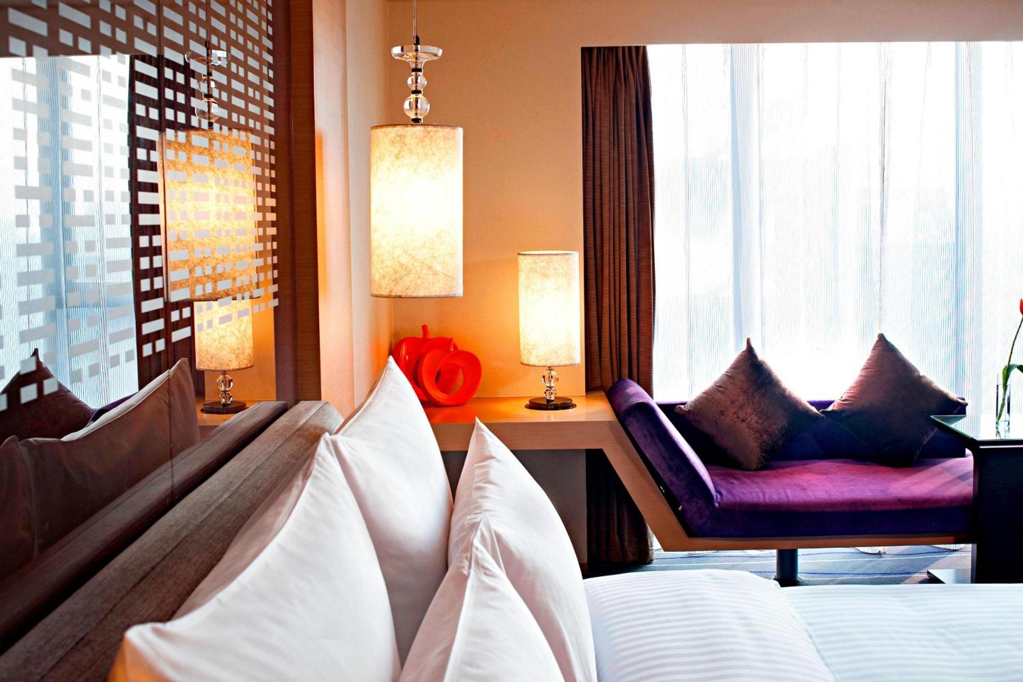 Le Meridien Qingdao Exterior foto