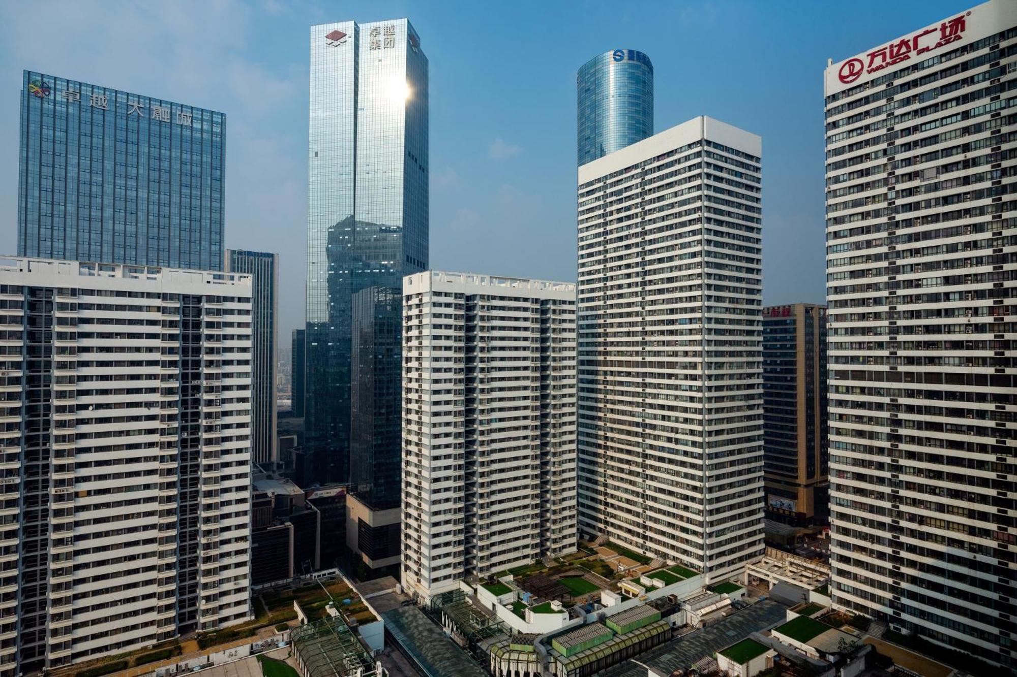 Le Meridien Qingdao Exterior foto