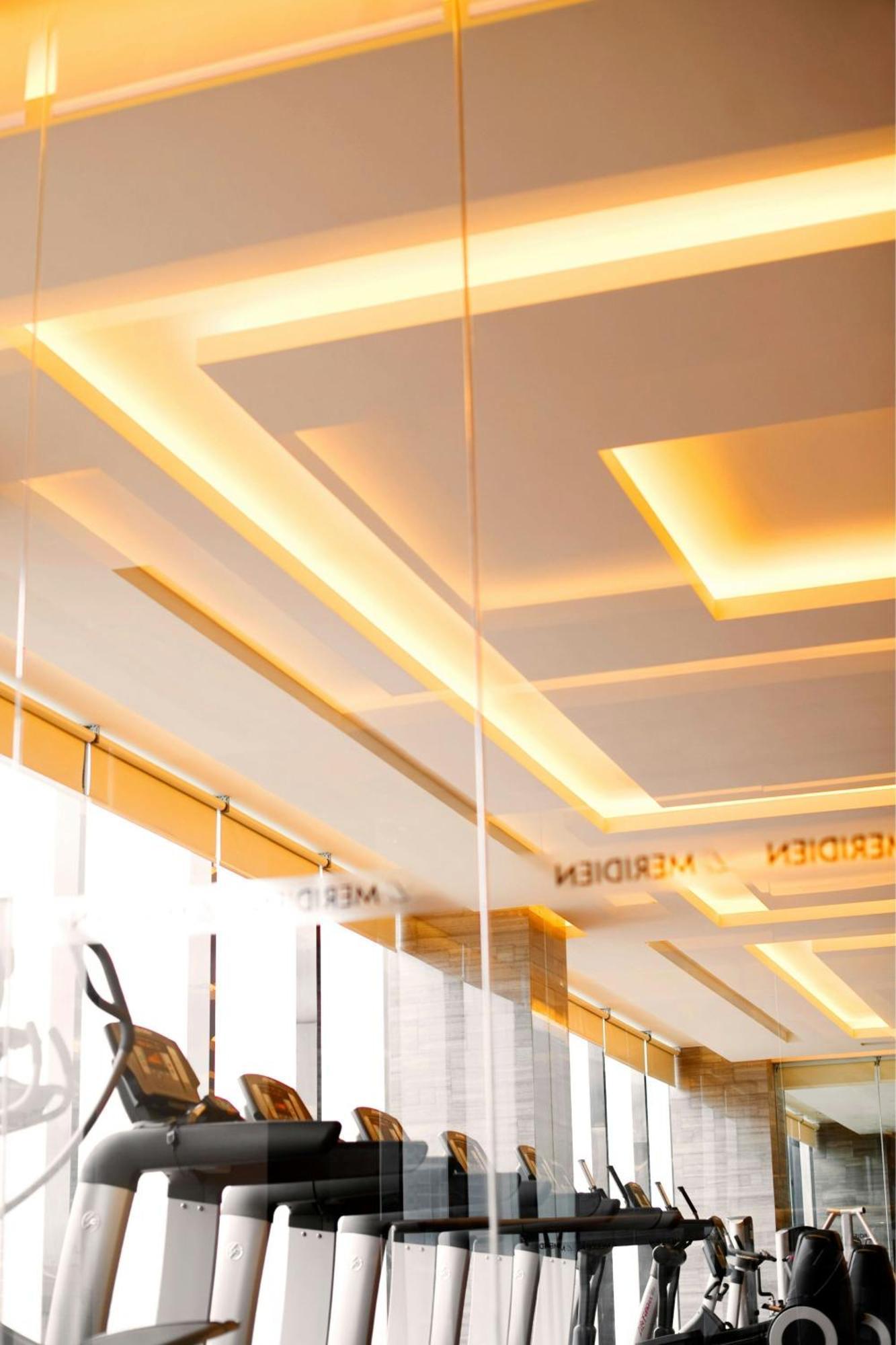 Le Meridien Qingdao Exterior foto